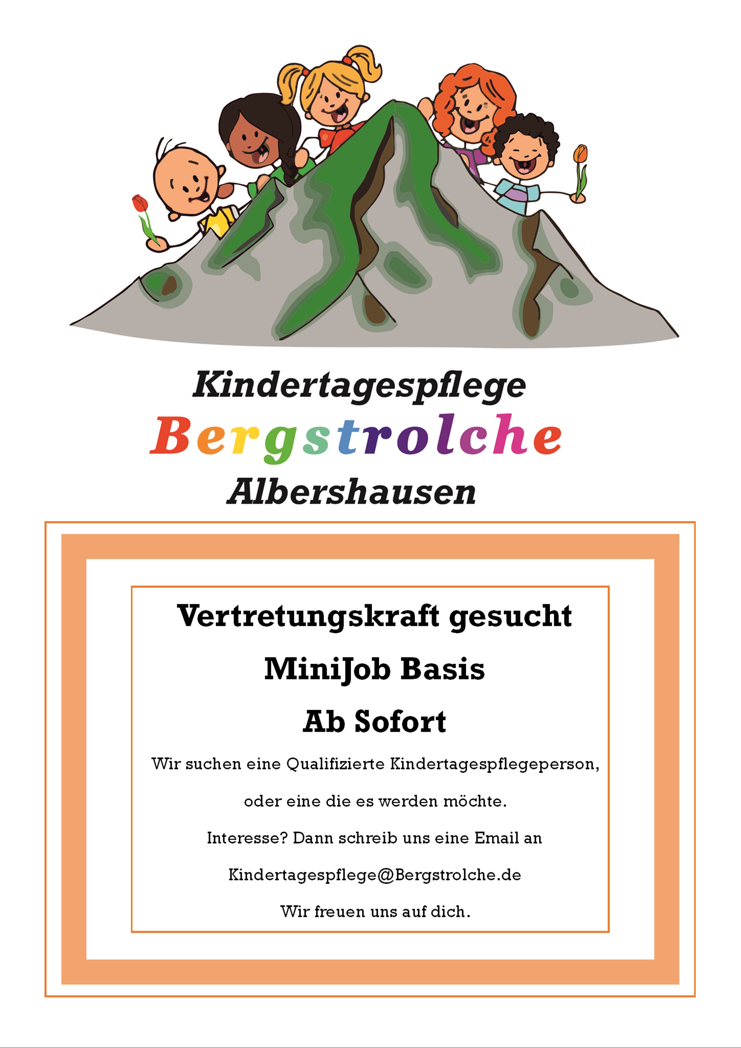 Aushilfe Aushilfe gesucht
